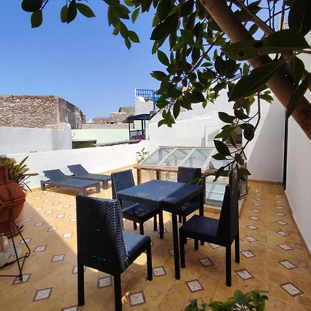 Riad De Charme L'Oasis D'Essaouira - Chambre Luxe Buitenkant foto