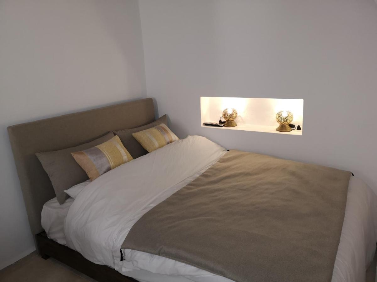 Riad De Charme L'Oasis D'Essaouira - Chambre Luxe Buitenkant foto