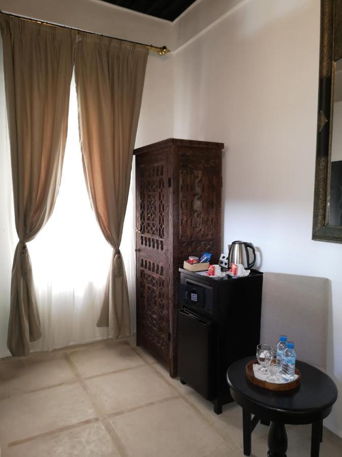 Riad De Charme L'Oasis D'Essaouira - Chambre Luxe Buitenkant foto