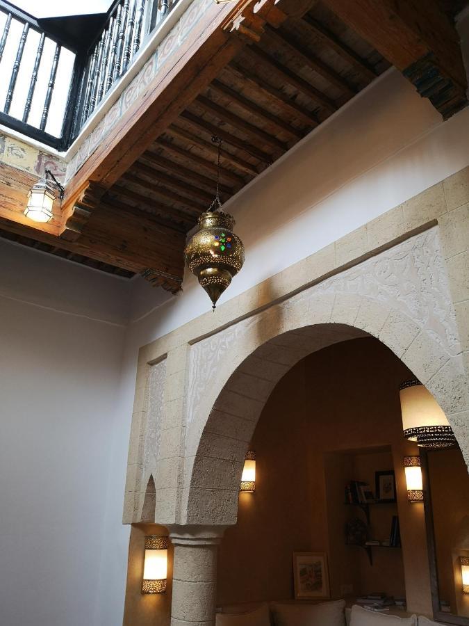 Riad De Charme L'Oasis D'Essaouira - Chambre Luxe Buitenkant foto