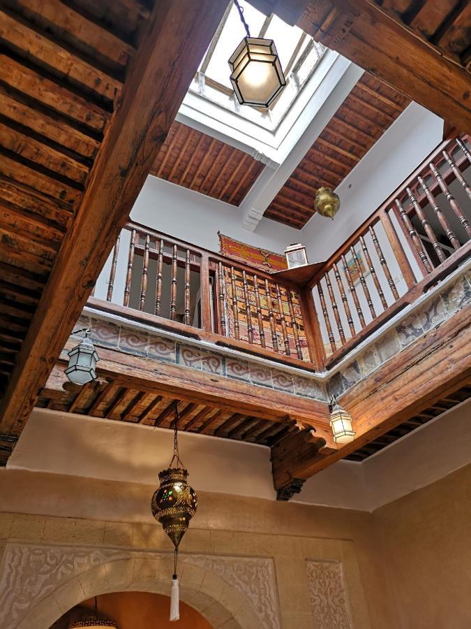 Riad De Charme L'Oasis D'Essaouira - Chambre Luxe Buitenkant foto