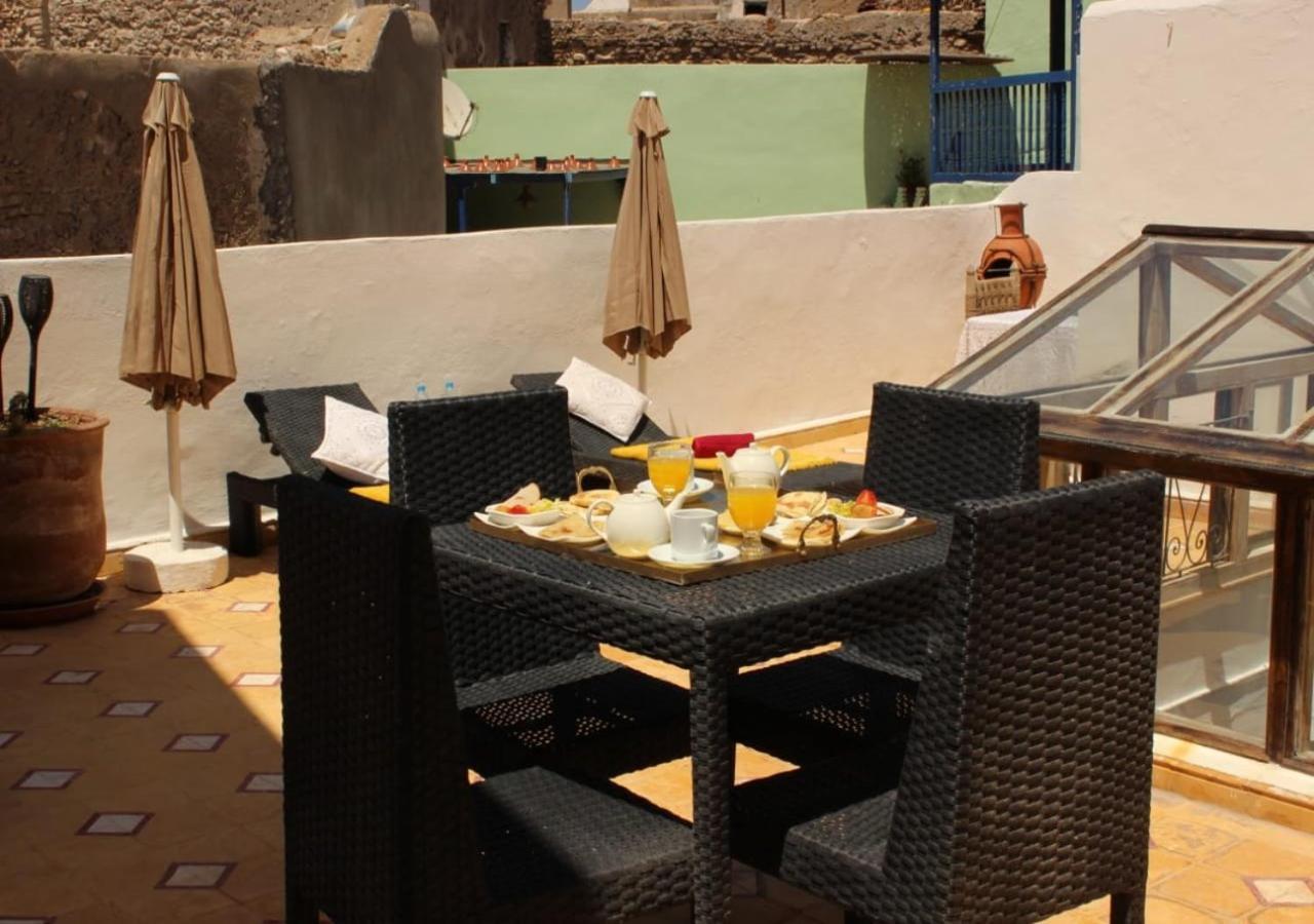 Riad De Charme L'Oasis D'Essaouira - Chambre Luxe Buitenkant foto